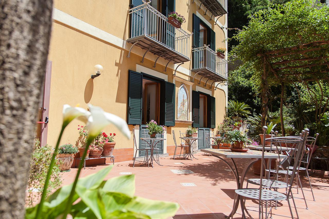 Hotel L'Argine Fiorito Atrani Zewnętrze zdjęcie