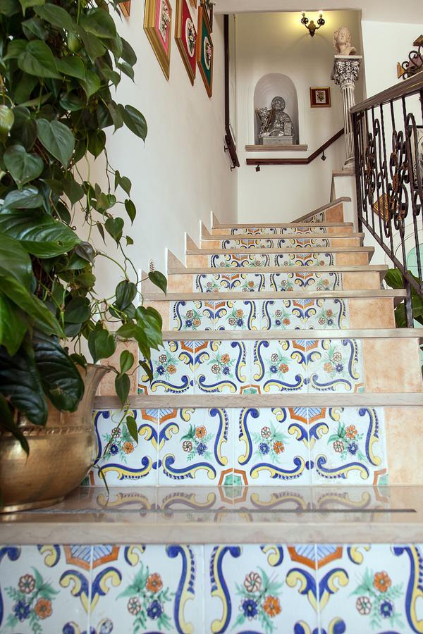 Hotel L'Argine Fiorito Atrani Zewnętrze zdjęcie