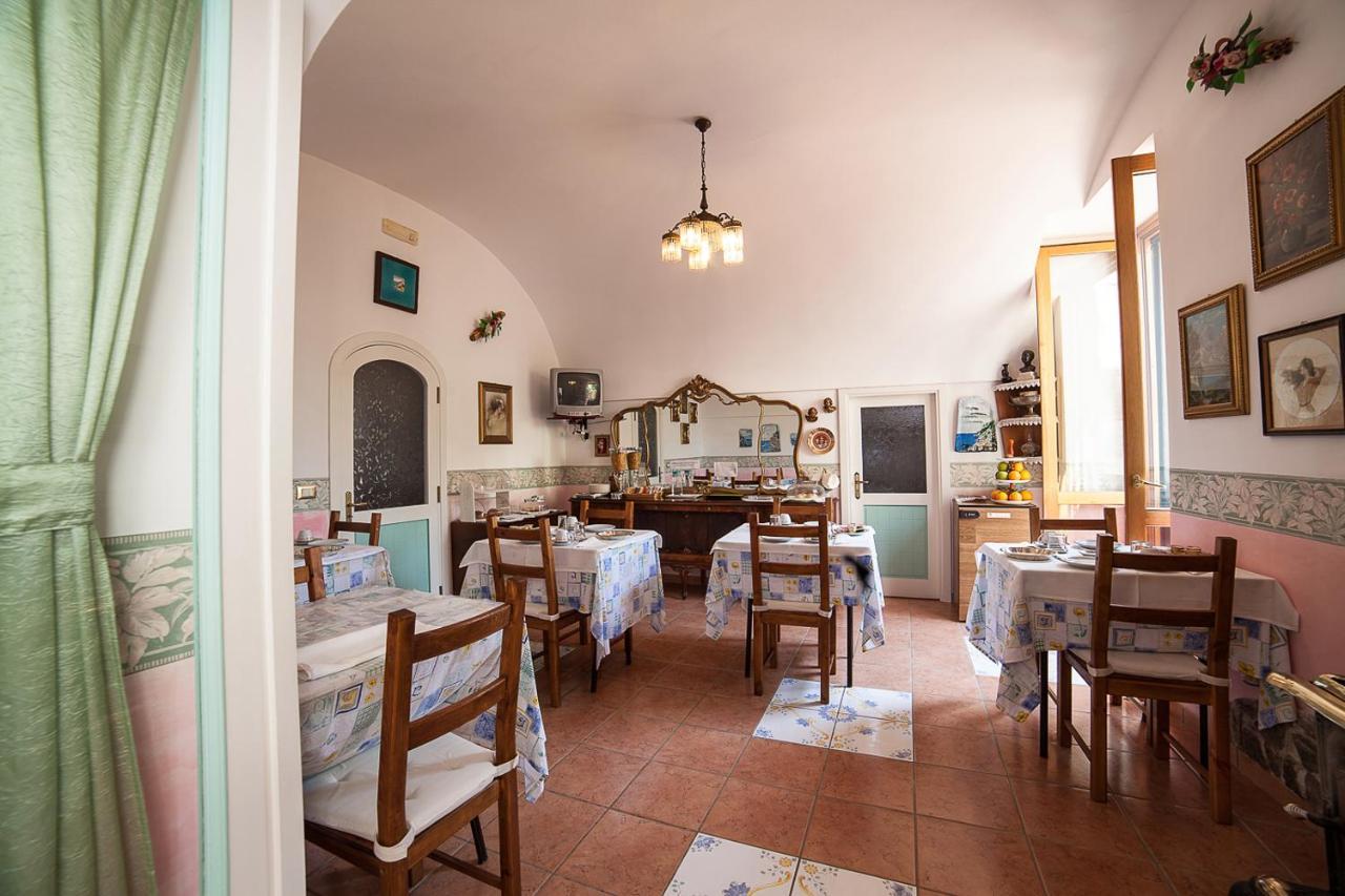 Hotel L'Argine Fiorito Atrani Zewnętrze zdjęcie