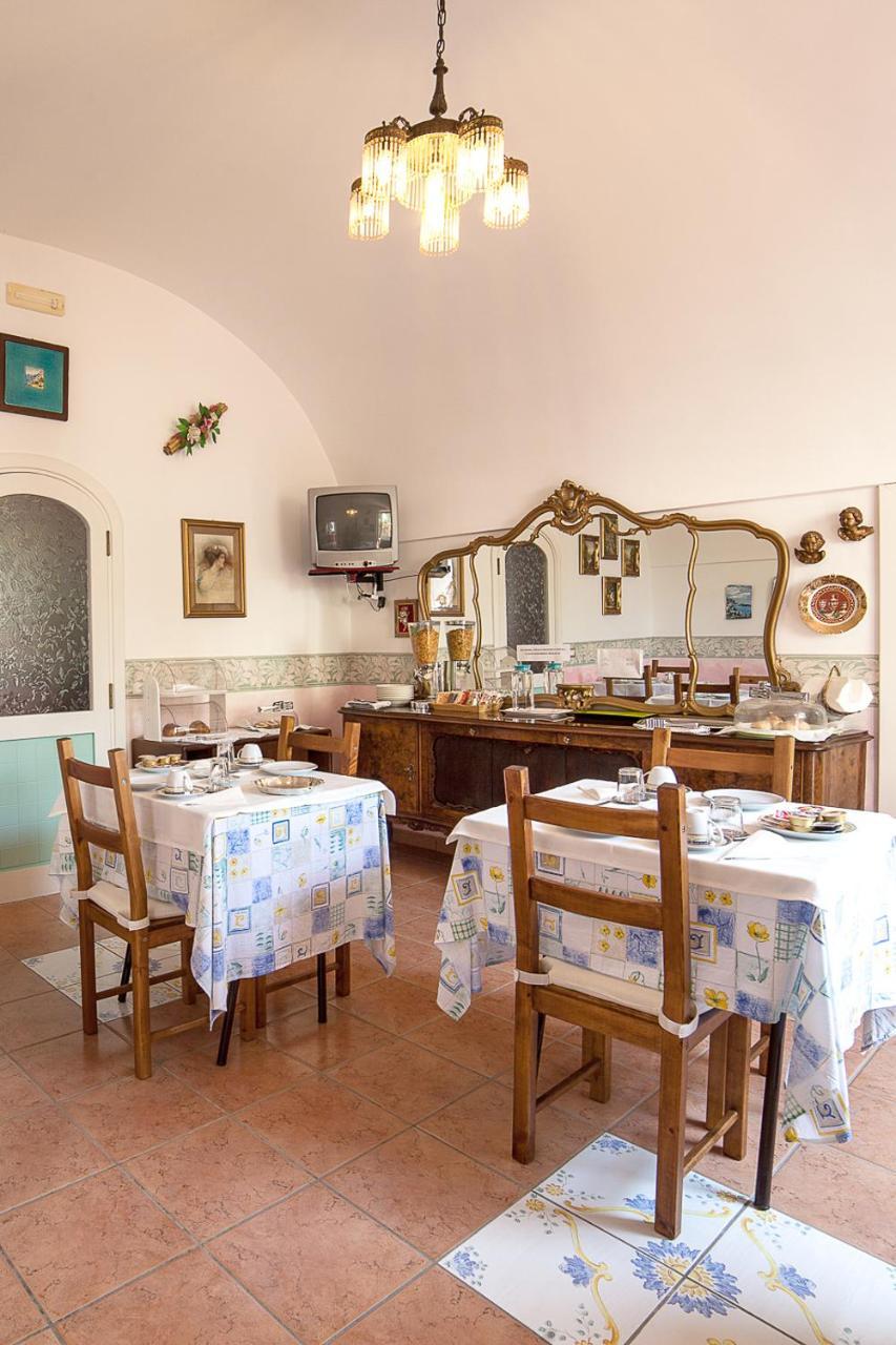 Hotel L'Argine Fiorito Atrani Zewnętrze zdjęcie