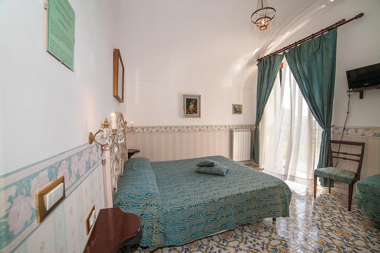 Hotel L'Argine Fiorito Atrani Zewnętrze zdjęcie