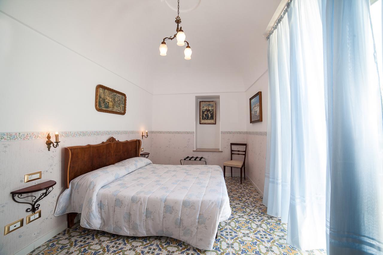 Hotel L'Argine Fiorito Atrani Zewnętrze zdjęcie