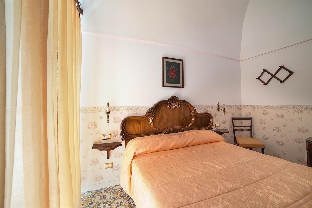 Hotel L'Argine Fiorito Atrani Zewnętrze zdjęcie