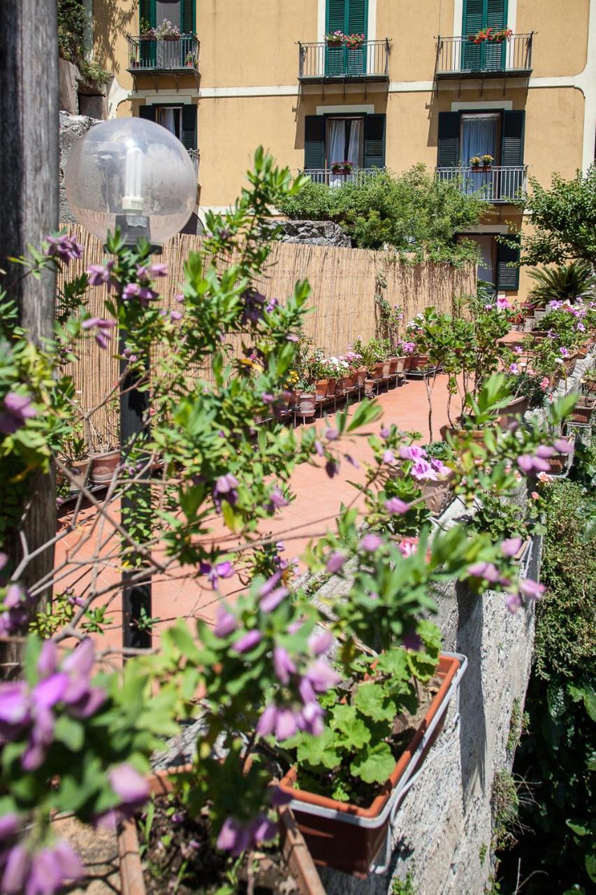 Hotel L'Argine Fiorito Atrani Zewnętrze zdjęcie