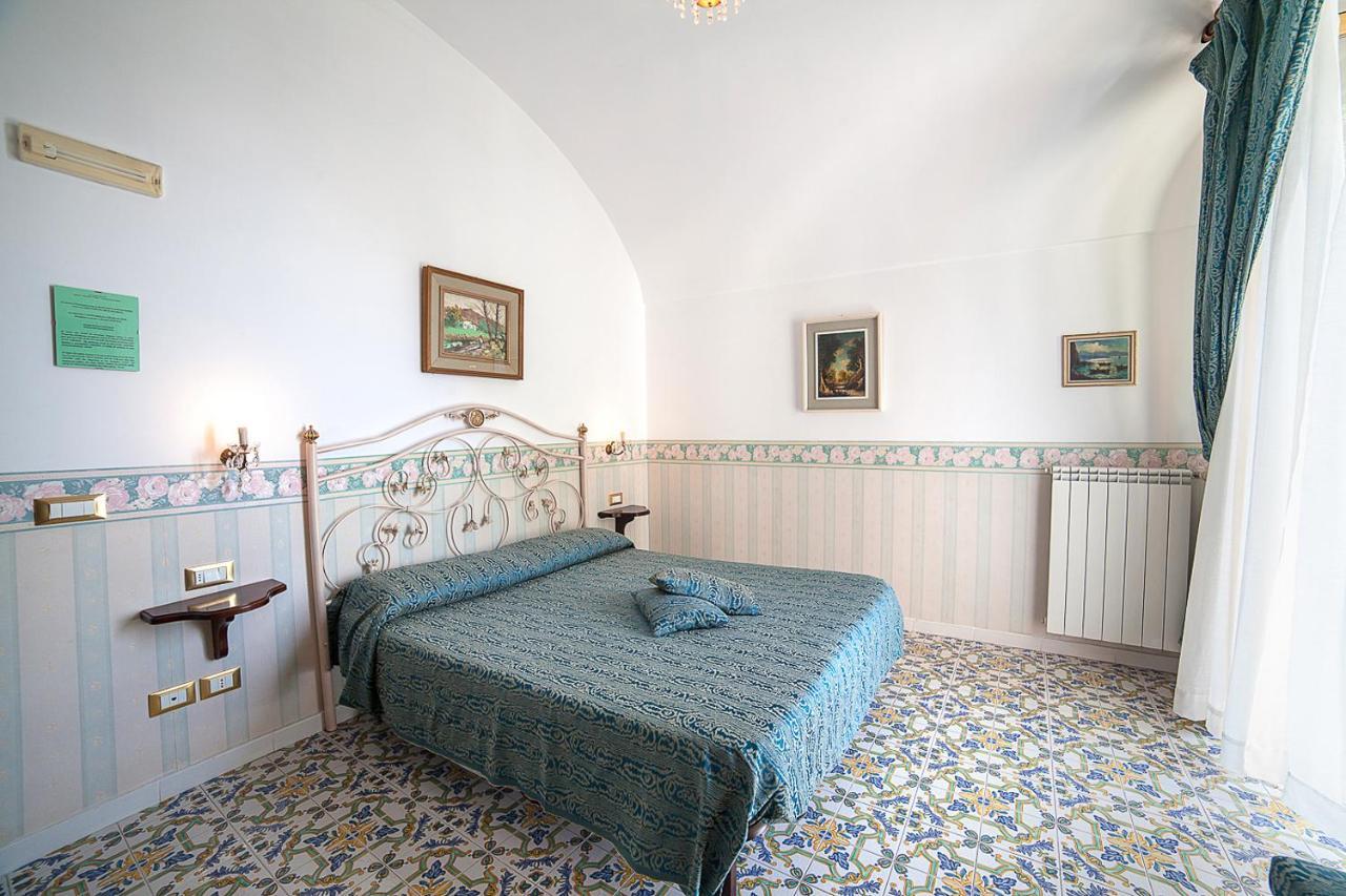 Hotel L'Argine Fiorito Atrani Zewnętrze zdjęcie