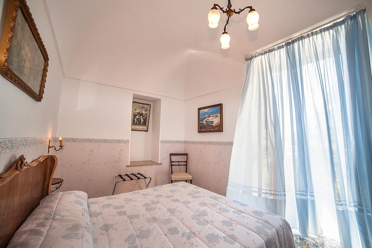 Hotel L'Argine Fiorito Atrani Zewnętrze zdjęcie