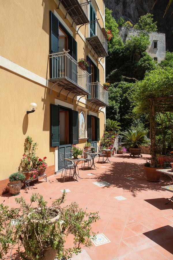 Hotel L'Argine Fiorito Atrani Zewnętrze zdjęcie