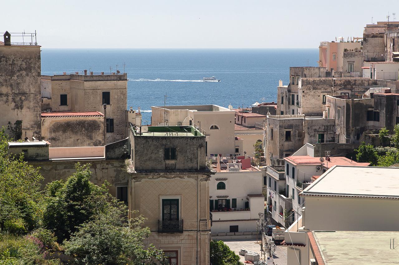 Hotel L'Argine Fiorito Atrani Zewnętrze zdjęcie