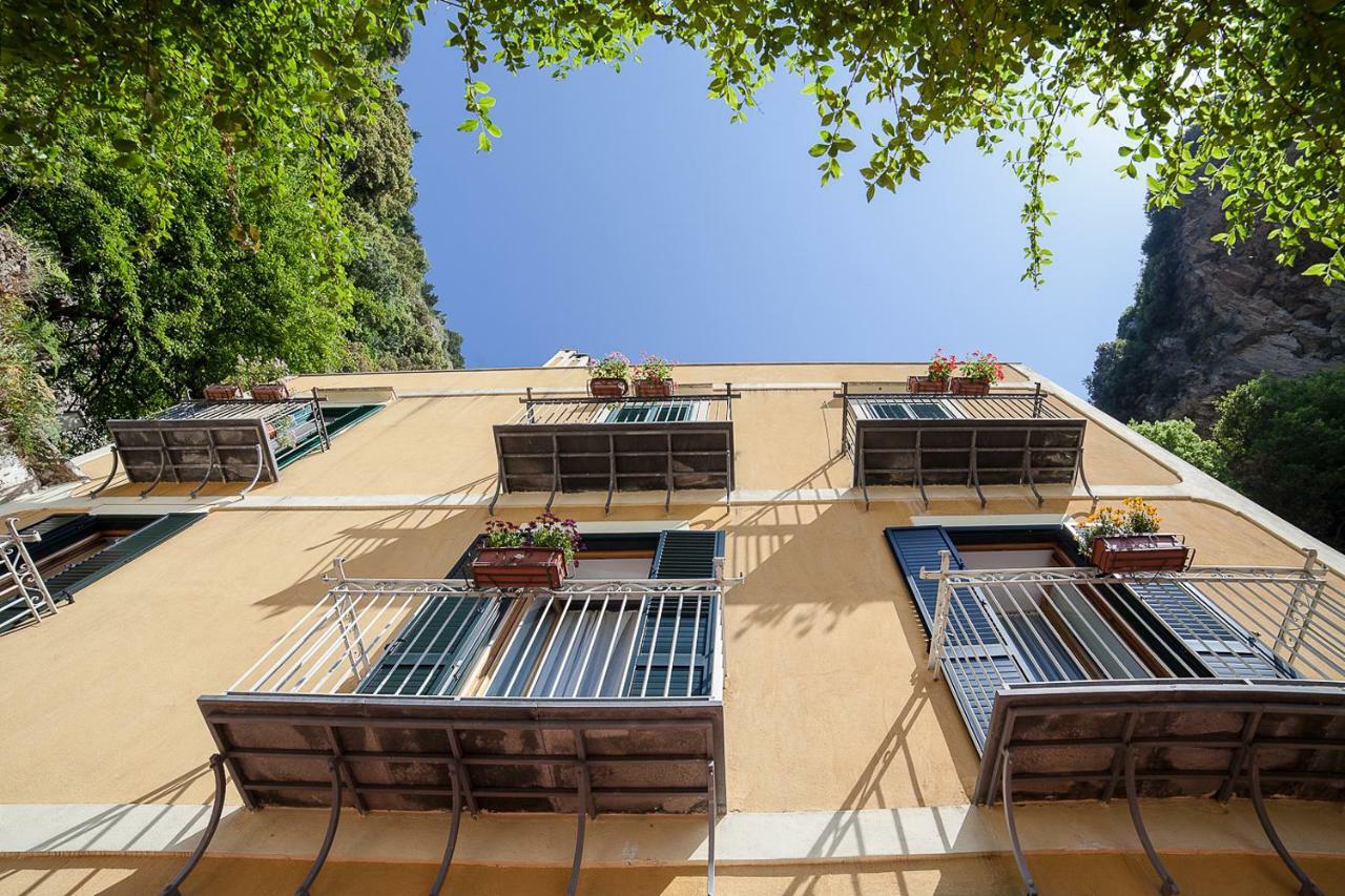 Hotel L'Argine Fiorito Atrani Zewnętrze zdjęcie