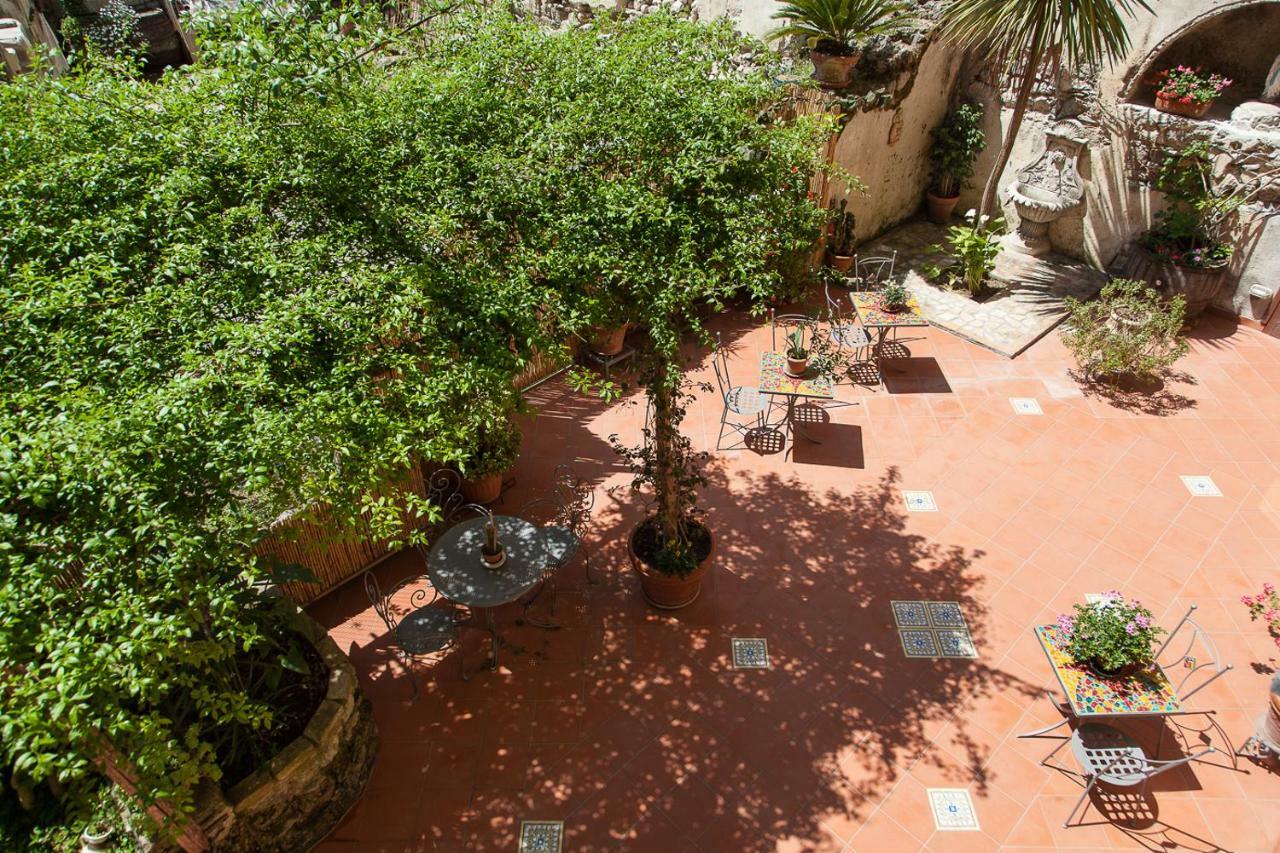 Hotel L'Argine Fiorito Atrani Zewnętrze zdjęcie